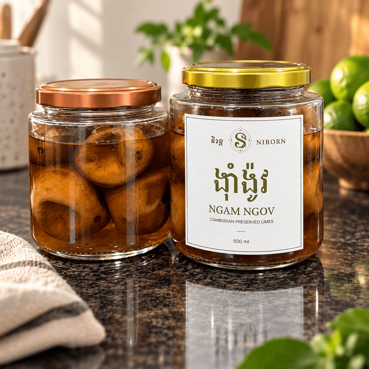 Ngam Ngov Jar Hero